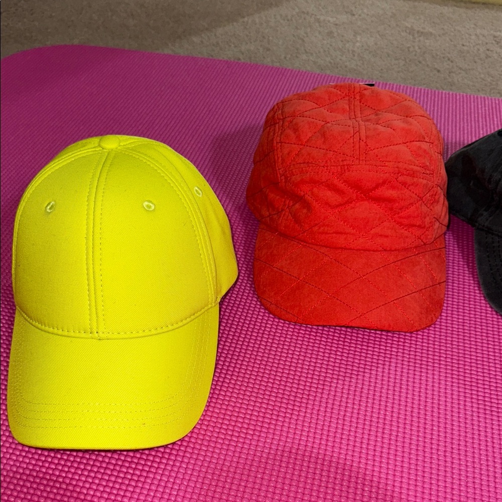 17 Colorful Baseball Cap Collection - Picture 7 of 16